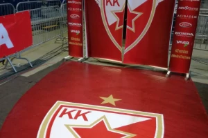 Košarkaš Crvene zvezde pozitivan na koronavirus