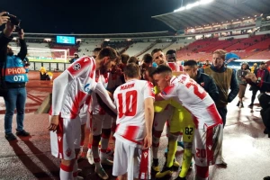 Zvezda bolja, ali je pobeda sumnjiva!