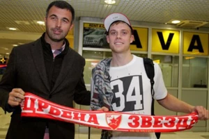 Šta će tek da bude kad i Volters zaigra za Zvezdu? Ovo je njegov prvi susret sa ''Delijama''!