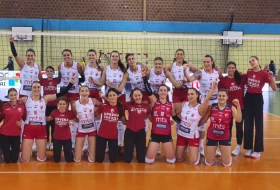 Evropska zvezda, odbojkašice crveno-belih u četvrtfinalu Kupa izazivača!