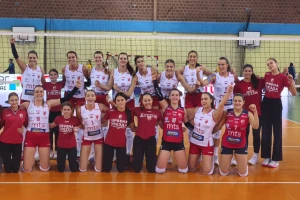 Evropska Zvezda, odbojkašice crveno-belih u četvrtfinalu Kupa izazivača!