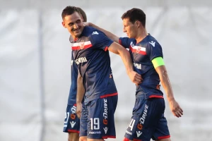 U Zvezdi optimisti pred Trnavu, napadač zna recept za uspeh!