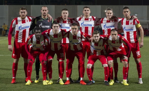 FK Crvena zvezda