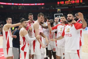Od Boriše do Lorenca - ''Delije'' će uživati u Top 5 poteza šestog kola ABA lige