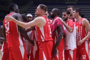 Košarkaši Zvezde saglasni, samo da se izbegnu povrede