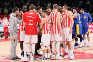 Zvezda u Evroligi!