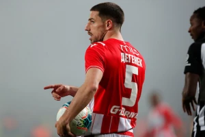 Degenek u Mitrovici postigao najlepši gol, šta poručuje navijačima Zvezde?