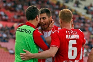 Ode Zvezda na ''plus 14'' pred derbi, pogodio i dojučerašnji omladinac!