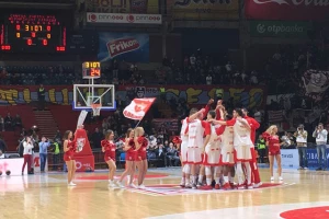 Vicešampion Evrope naleteo na Zvezdu, Enis pocepao Olimpijakos!