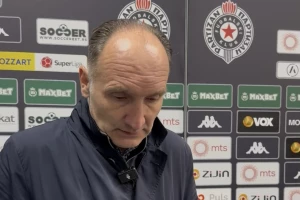 Čakar slomljen posle poraza: "Neverovatno, brate moj, ne znam šta da kažem, ne mogu..."