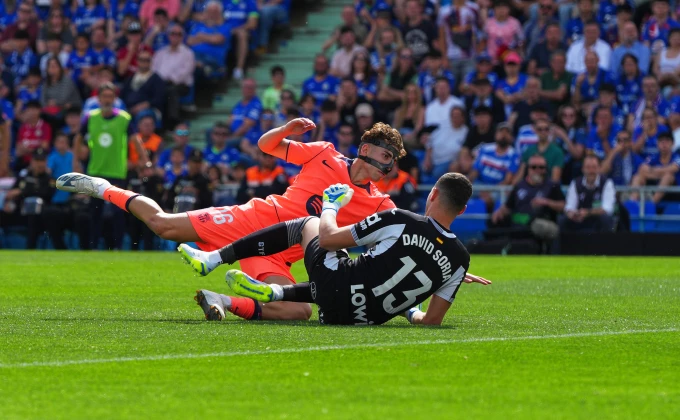 AP Photo/Manu Fernandez