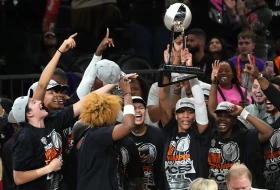 ''Metla'' u finalu - Las Vegas osvojio WNBA ligu!