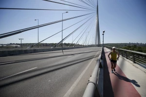 Habuš: Beogradski maraton je mnogo više od sportskog događaja