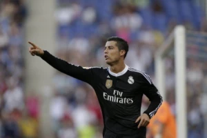 Ajaksovi klinci očito MNOOOOGO vole Ronalda