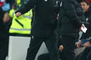 Klop je LEGENDA, ovo niko nikad nije rekao četvrtom sudiji!