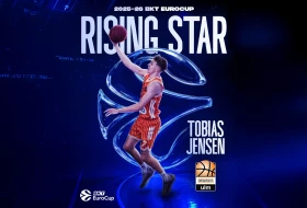 Danac "Zvezda u usponu" Evokupa