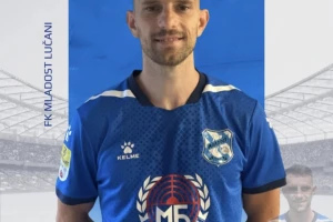 Zvanično - "Kenta" u Lučanima!