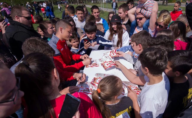 FK Crvena zvezda