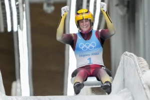 Fantastična Natali Gajzenberger! Treće uzastopno olimpijsko zlato!