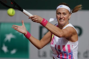 Kvitova izgubila u prvom kolu turnira u Pragu