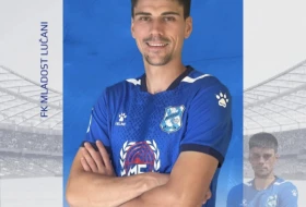 Radno u Lučanima, Mladost ozvaničila četvrto pojačanje!