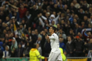 Vratio se - Ronaldo spreman da zaigra za vikend!