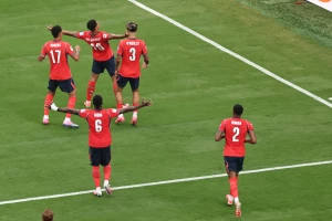 (VIDEO) Belingem odveo Engleze u lakši deo žreba, Hrvati pobedom do drugog mesta!