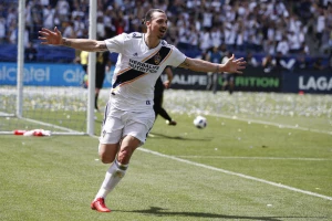 MLS: Zlatan presudio Paunovom Čikagu