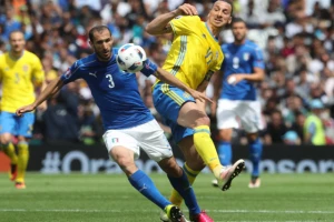 Ibra dominira: "Da smo se tukli, Kjelini bi bio u bolnici"