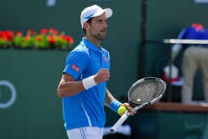 Novak se mučio, pa ubacio u brzinu!