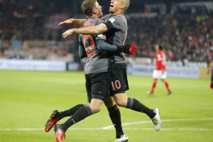 Roben: ''Možemo ponovo do tri trofeja''