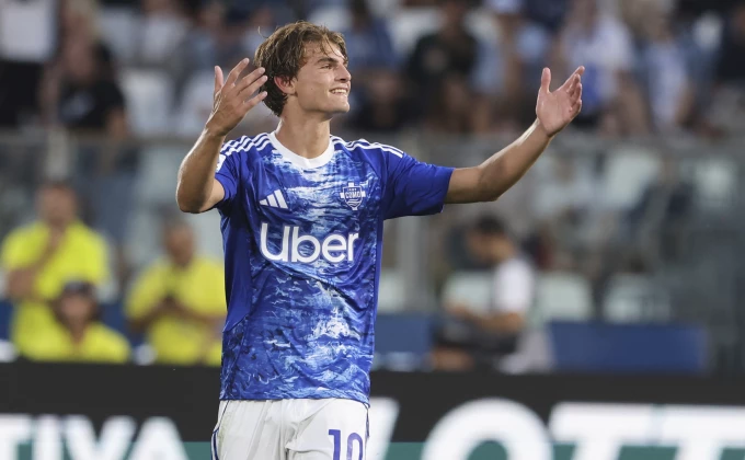 Antonio Saia/LaPresse via AP