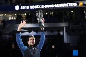 Šangaj ima posebno mesto u Novakovom srcu