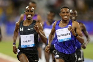 Ko je najbolji u atletici u 2017 - Farah, Nikerk ili Tijam?