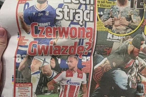 Poljski mediji favorizuju Zvezdu!
