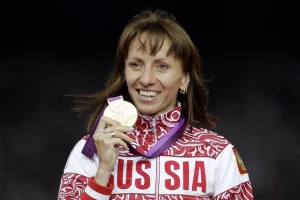 Ruskoj olimpijki oduzeto zlato zbog dopinga