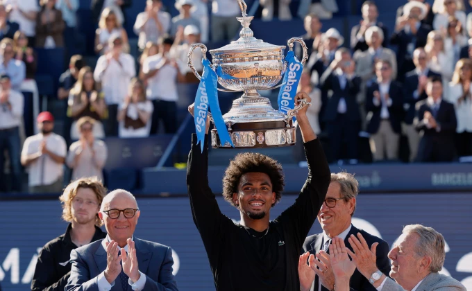 AP Photo/Joan Monfort