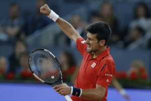 Bez većih promena na ATP listi, Đoković ubedljivo prvi