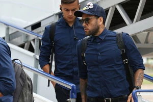 Dani Alveš šokirao Juve?!
