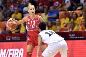 Sjajne vesti iz Liona, nagrađena Milica Dabović!