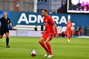 Prvi odlazak iz Kragujevca