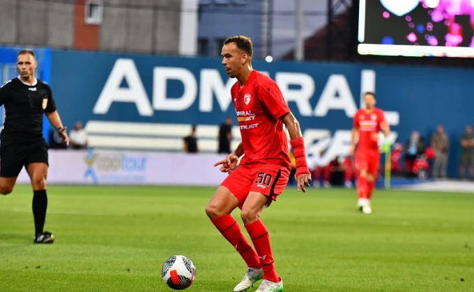 Nenad Kotlajic/FK Radnicki 1923