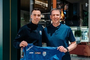 Iz Kragujevca u Rusiju - Tomislav Dadić pronašao novi angažman