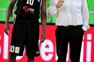 Boris Dalo je u Partizanu ekspresno naučio srpski, hoće li uspeti i košarkaši Limoža?