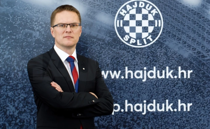 Robert Matić / Hajduk.hr