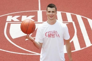 Dangubić: "U Zvezdu sam došao zbog Evrolige"