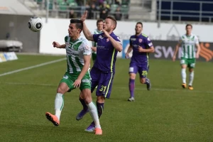Aleksić preporođen - Peti gol na poslednje četiri utakmice!