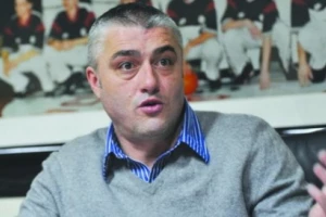 Partizan: ''Brz oporavak, predsedniče!''