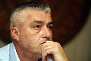 Danilović ostaje na čelu Partizana