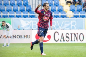 Videoton sve bolji, Lazović strelac!